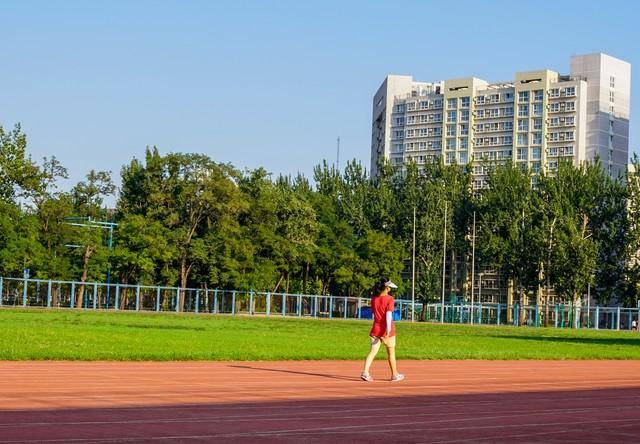 Kaiyun 开云体育塑胶跑道场上的竟技(图3)