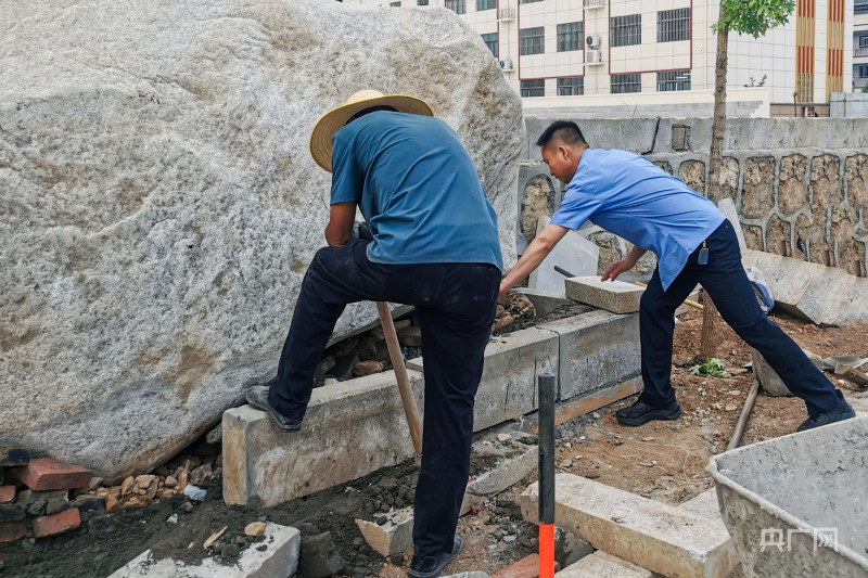 发现最美铁路｜铁路助力 “拉”动小镇“破茧开云体育 开云平台成蝶”(图6)