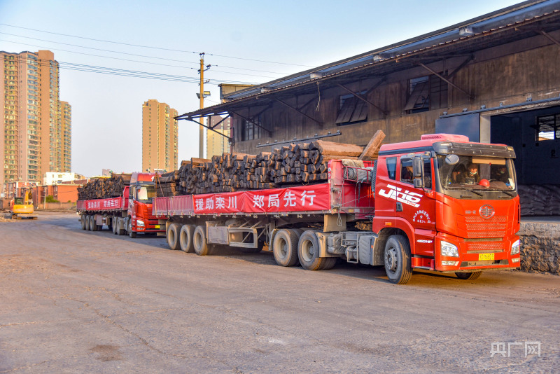 发现最美铁路｜铁路助力 “拉”动小镇“破茧开云体育 开云平台成蝶”(图3)