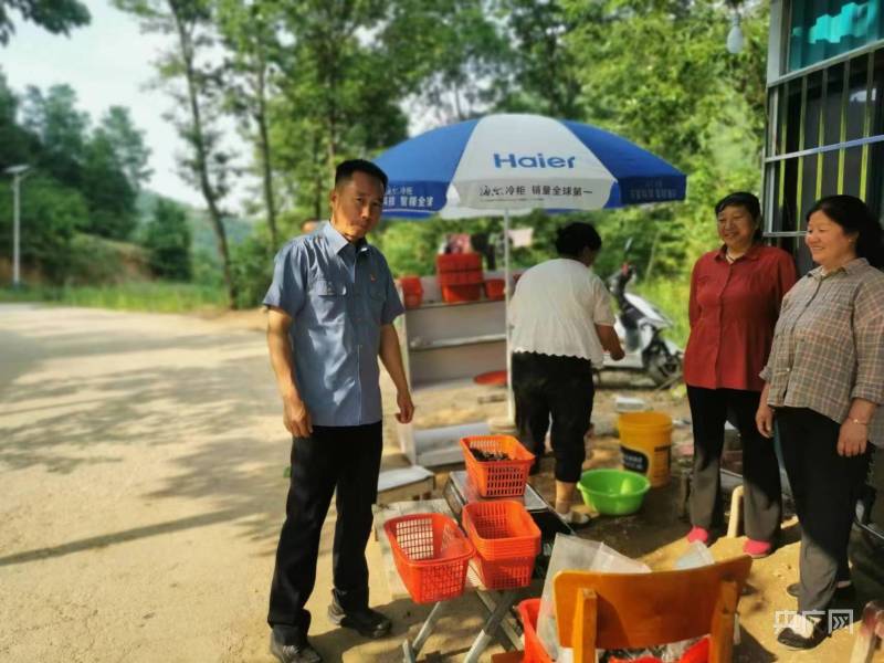 发现最美铁路｜铁路助力 “拉”动小镇“破茧开云体育 开云平台成蝶”(图2)