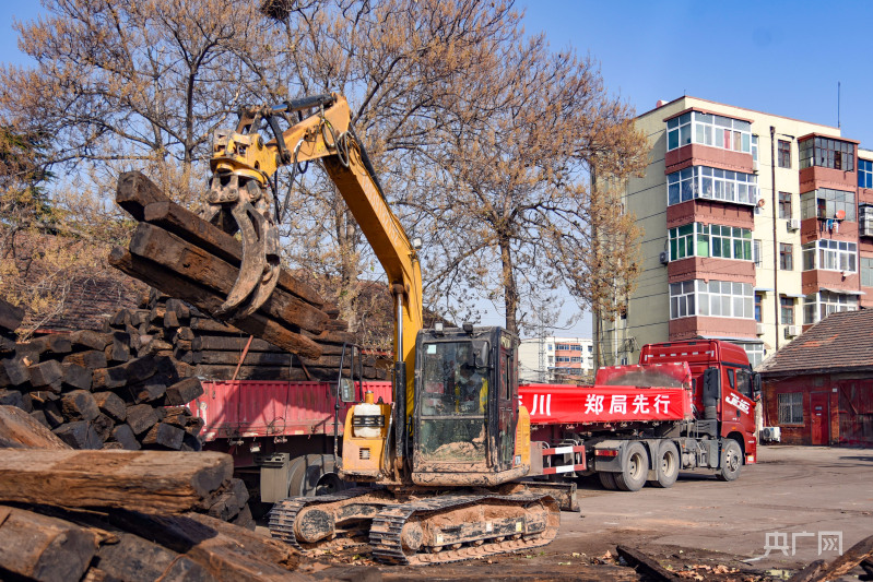 发现最美铁路｜铁路助力 “拉”动小镇“破茧开云体育 开云平台成蝶”(图4)